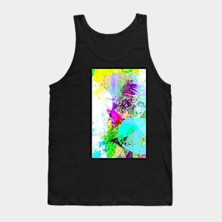 GF175 Art and Abstract Tank Top